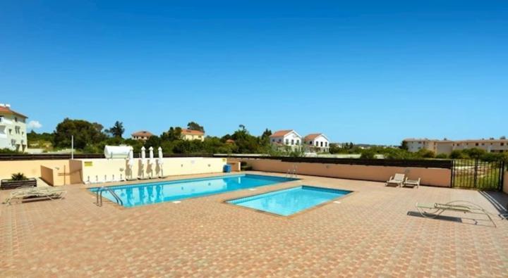 Nissi Golden Sands Sea View 2 Bedroom Apartment Айя-Напа Экстерьер фото